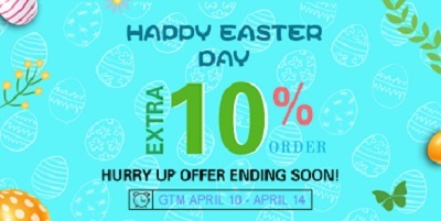 MMOSKY Easter Promotion