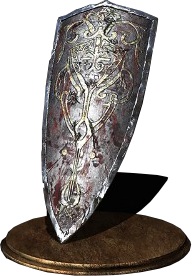 Lothric Knight Shield-(DarkSoul3)