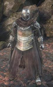Cathedral Knight Set-(DarkSoul3)