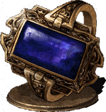 Magic Stoneplate Ring-(DarkSoul3)