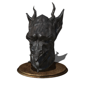 Morne's Helm-(DarkSoul3)
