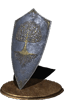 Spirit Tree Crest Shield-(DarkSoul3)