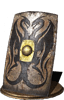 Twin Dragon Greatshield-(DarkSoul3)